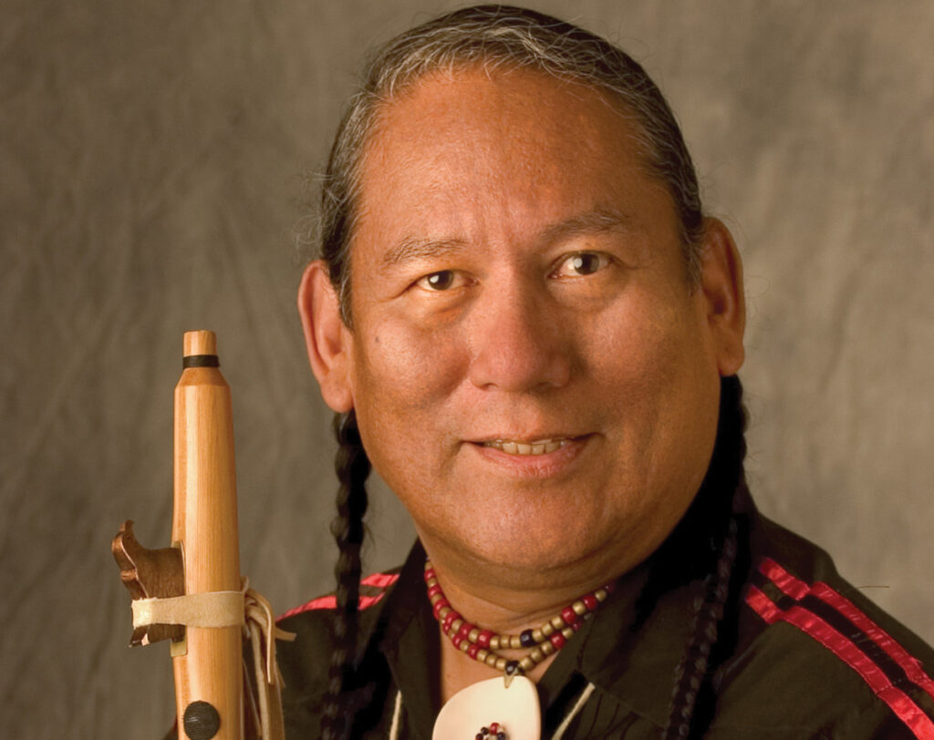 R. Carlos Nakai