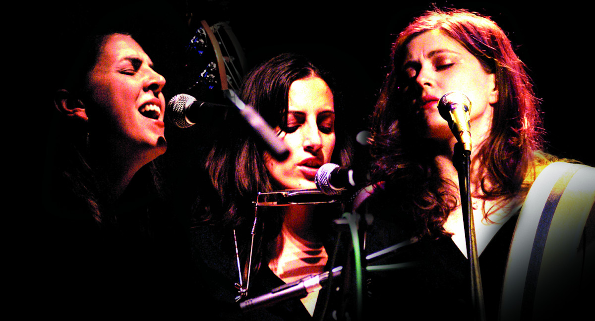 Wailin' Jennys